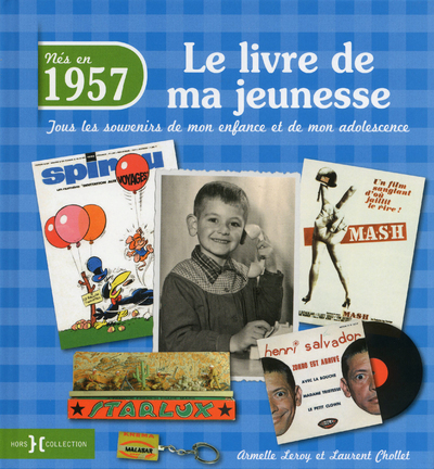1957, le livre de ma jeunesse