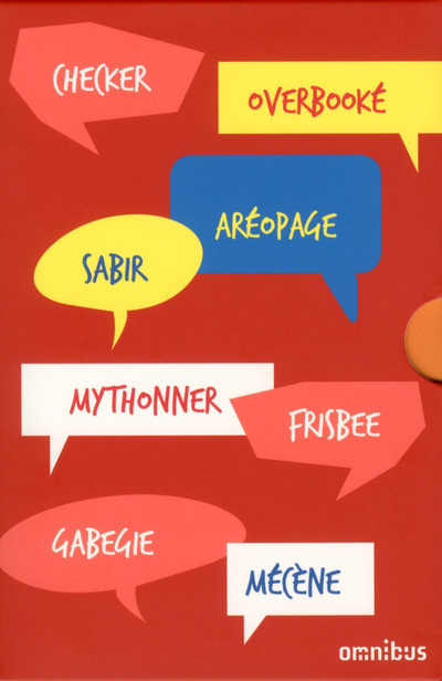 Coffret Bibliomnibus Humour (3 titres)