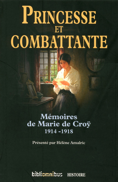 Princesse et combattante
