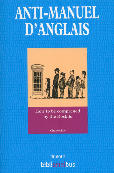 Anti-manuel d'anglais