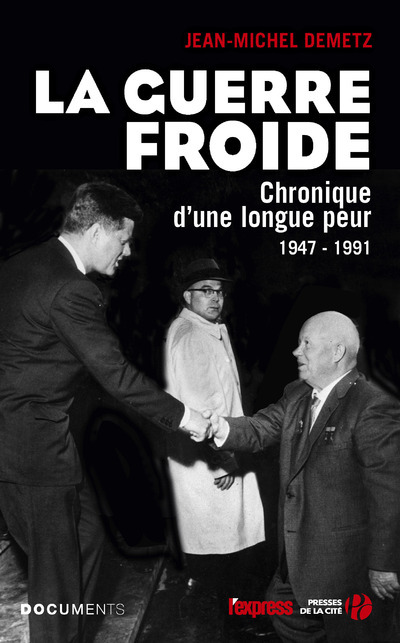 LA GUERRE FROIDE