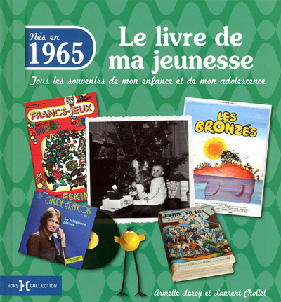 1965, le livre de ma jeunesse