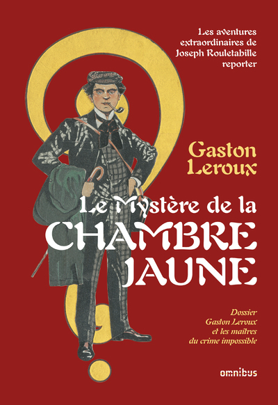 Le mystère de la chambre jaune