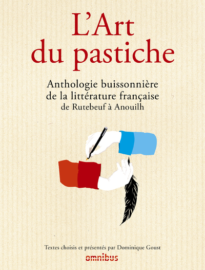 L'art du pastiche