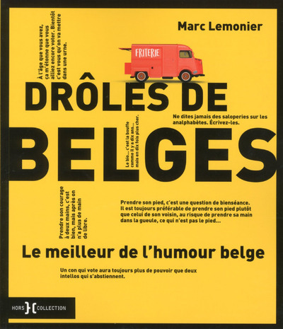 Drôles de Belges