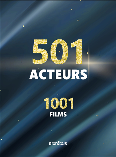 Coffret 1 001 films 501 acteurs
