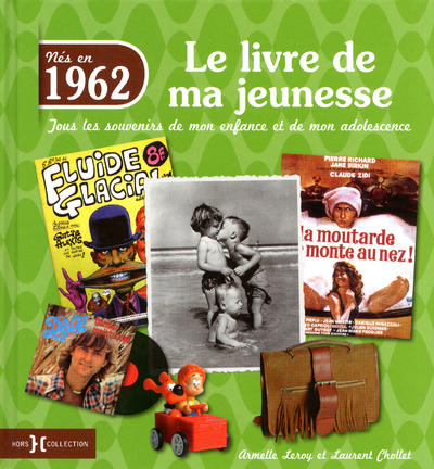 1962, le livre de ma jeunesse