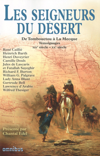 Les seigneurs du désert de Tombouctou à la mecque témoignages