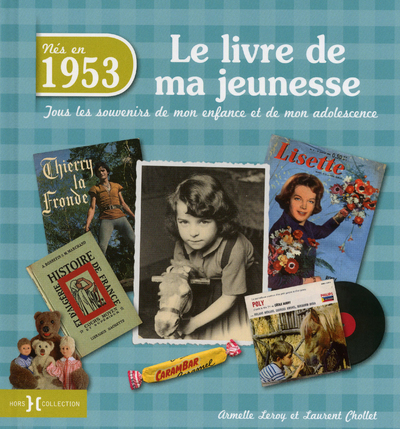 1953, le livre de ma jeunesse