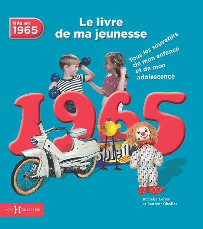 1965, Le Livre de ma jeunesse - Nouvelle édition