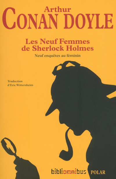 Les neuf femmes de Sherlock Holmes
