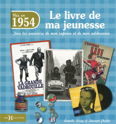 1954, le livre de ma jeunesse
