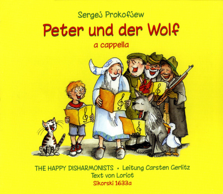 Peter und der Wolf