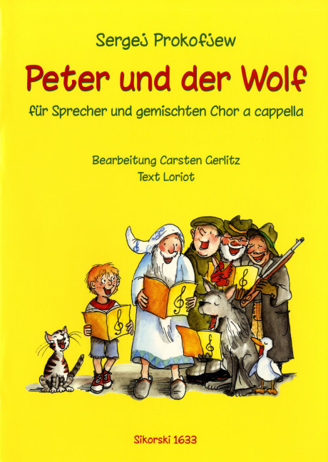 Peter and the Wolf