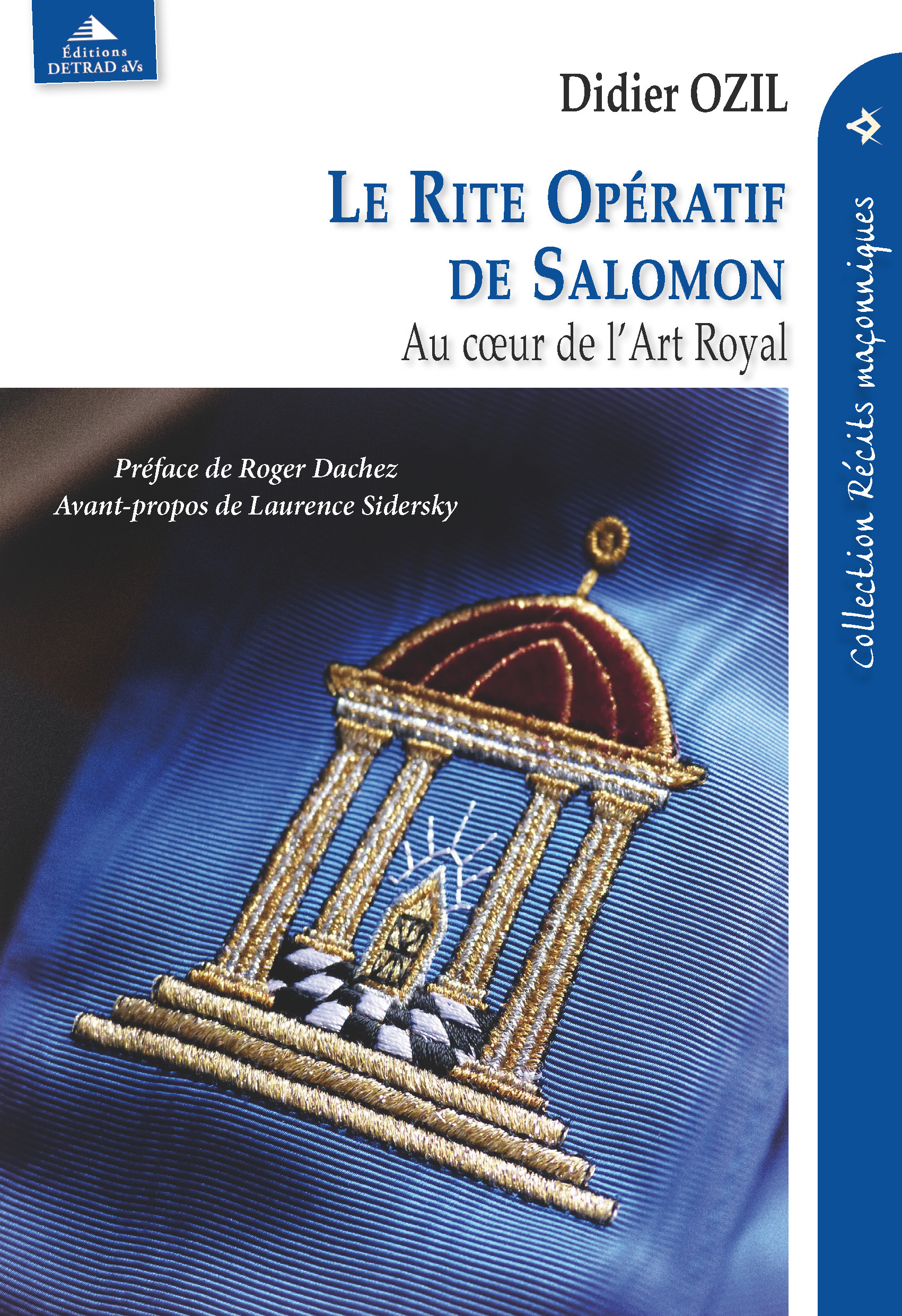 Le rite opératif de Salomon 
