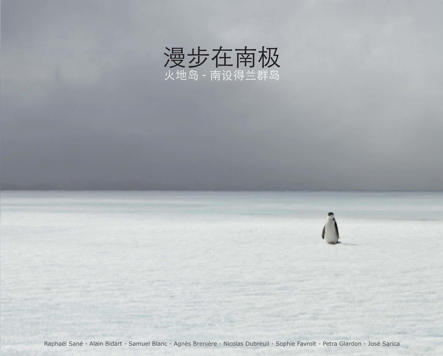 Antarctique (version chinoise)
