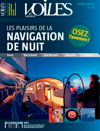 Les Plaisirs De La Navigation De Nuit (Hs N°56)