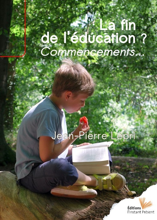 La fin de l'éducation ? - commencements