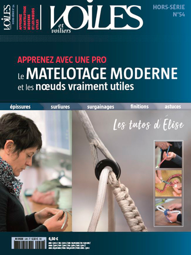 Le Matelotage Moderne Hs 54