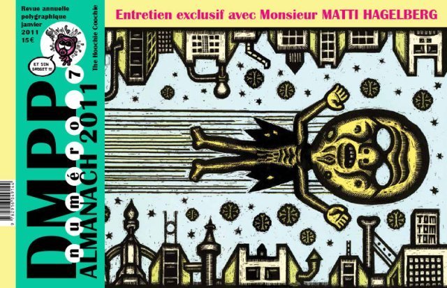 DMPP N 7 : MATTI HAGELBERG