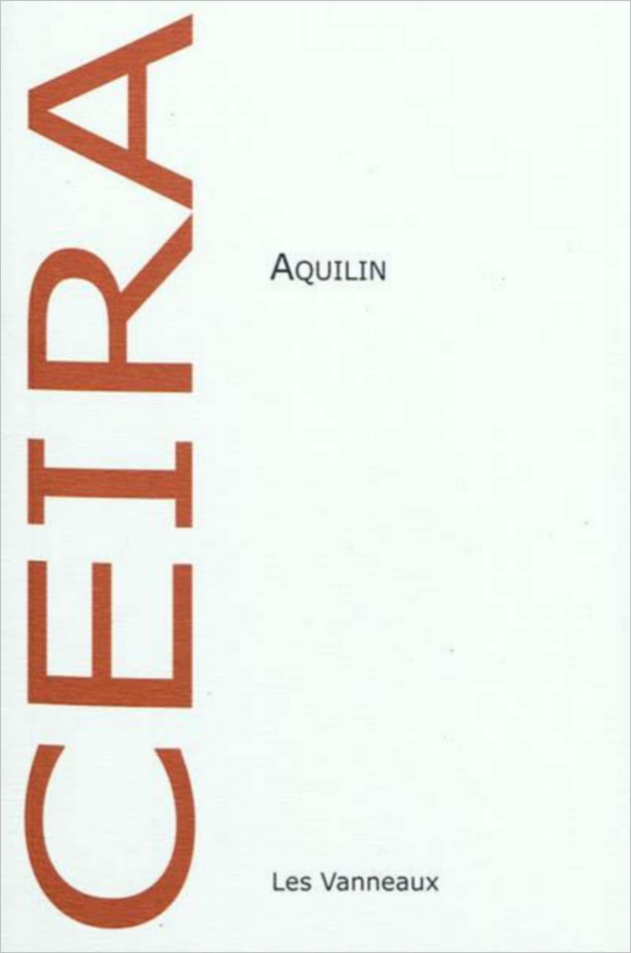 aquilin DE claire ceira