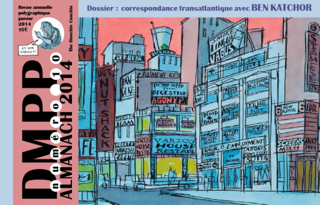 DMPP N 10 : BEN KATCHOR