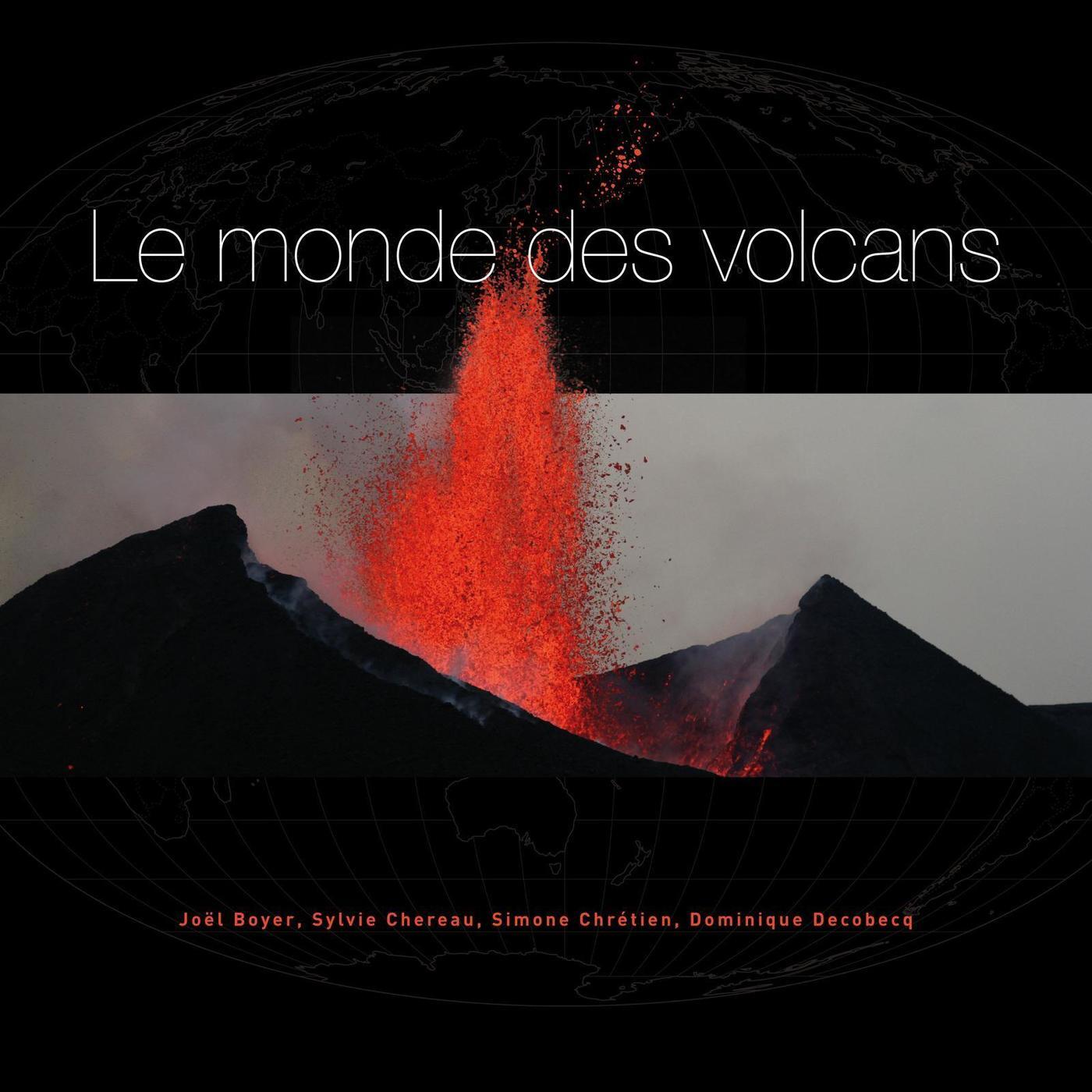 CHASSEURS DE VOLCANS LES 101 PLUS BEAUX VOLCANS DU MONDE