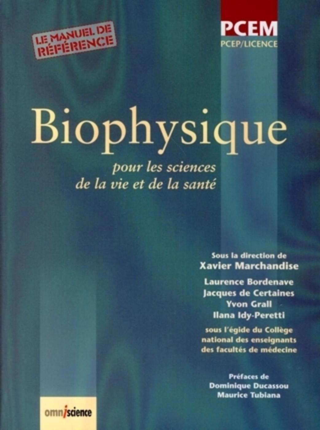 Biophysique