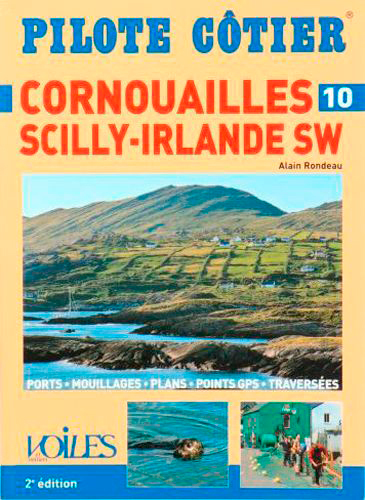 Pilote Cotier N°10 : Cornouailles-Scilly-Irlande