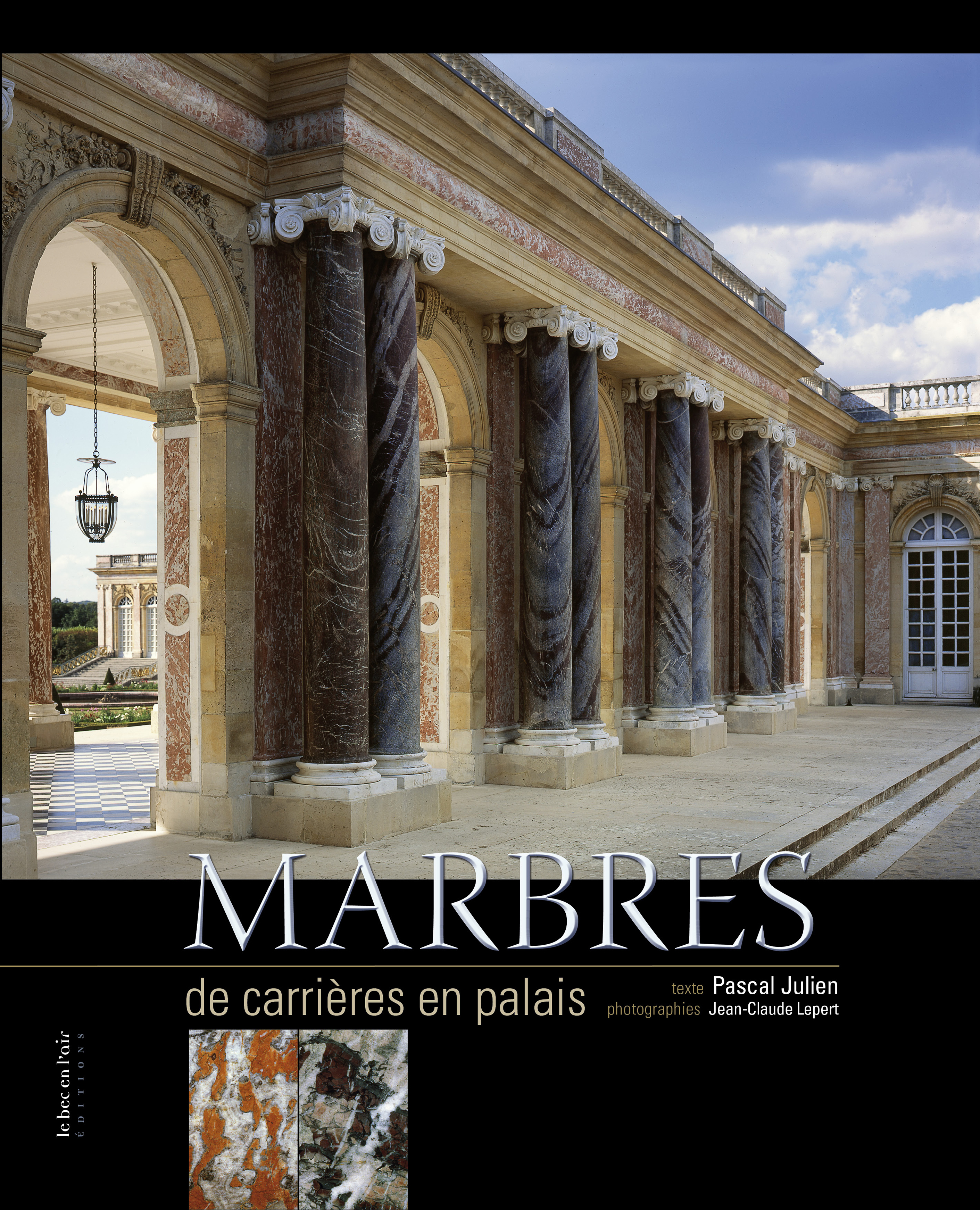 MARBRES édition reliée