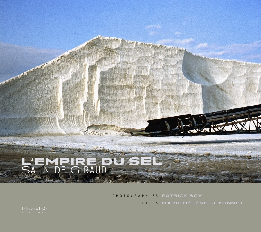 SALIN-DE-GIRAUD - L'EMPIRE DU SEL