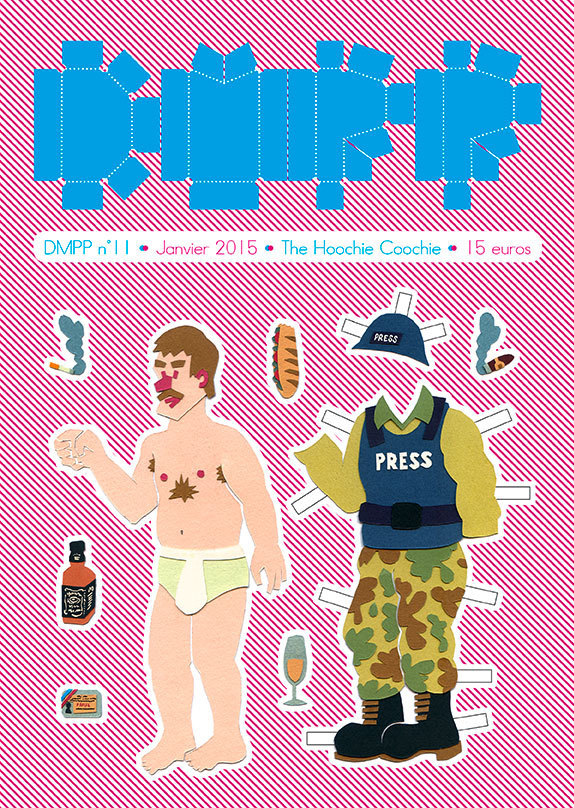 DMPP N 11 : THE GRAPHIC