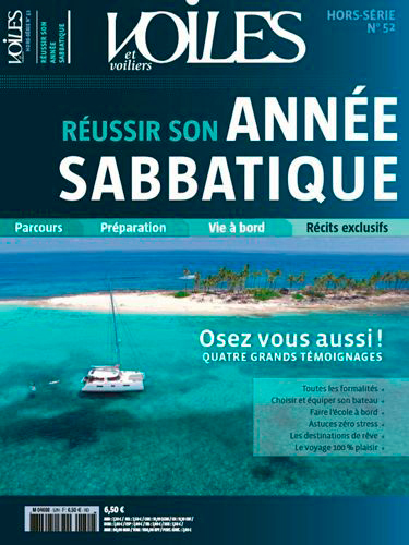 Reussir Son Annee Sabbatique (Hs N°52)