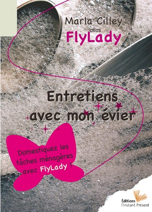 Entretiens avec mon évier - domestiquez les tâches ménagères avec FlyLady