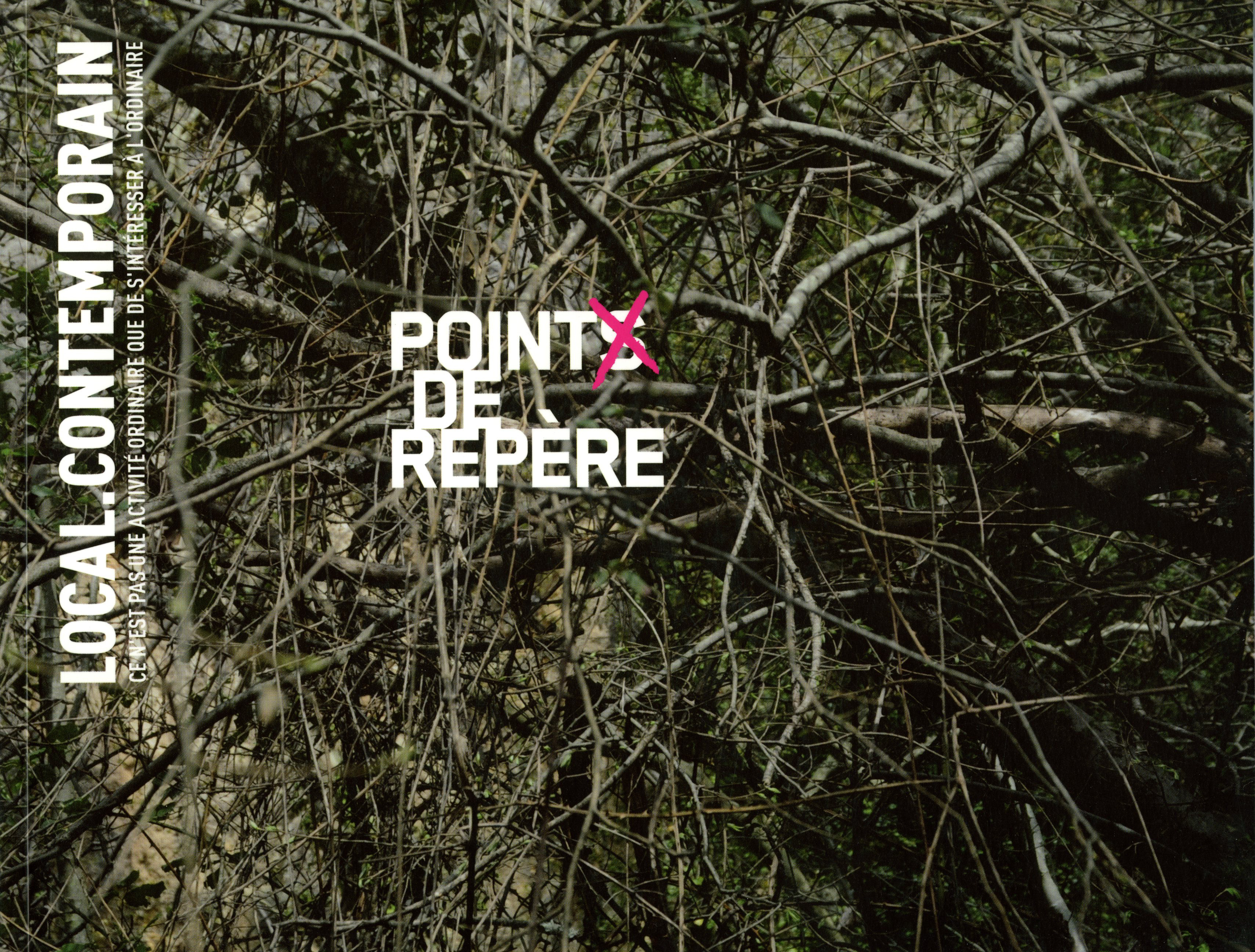 LOCAL CONTEMPORAIN 6 - POINT DE REPERE