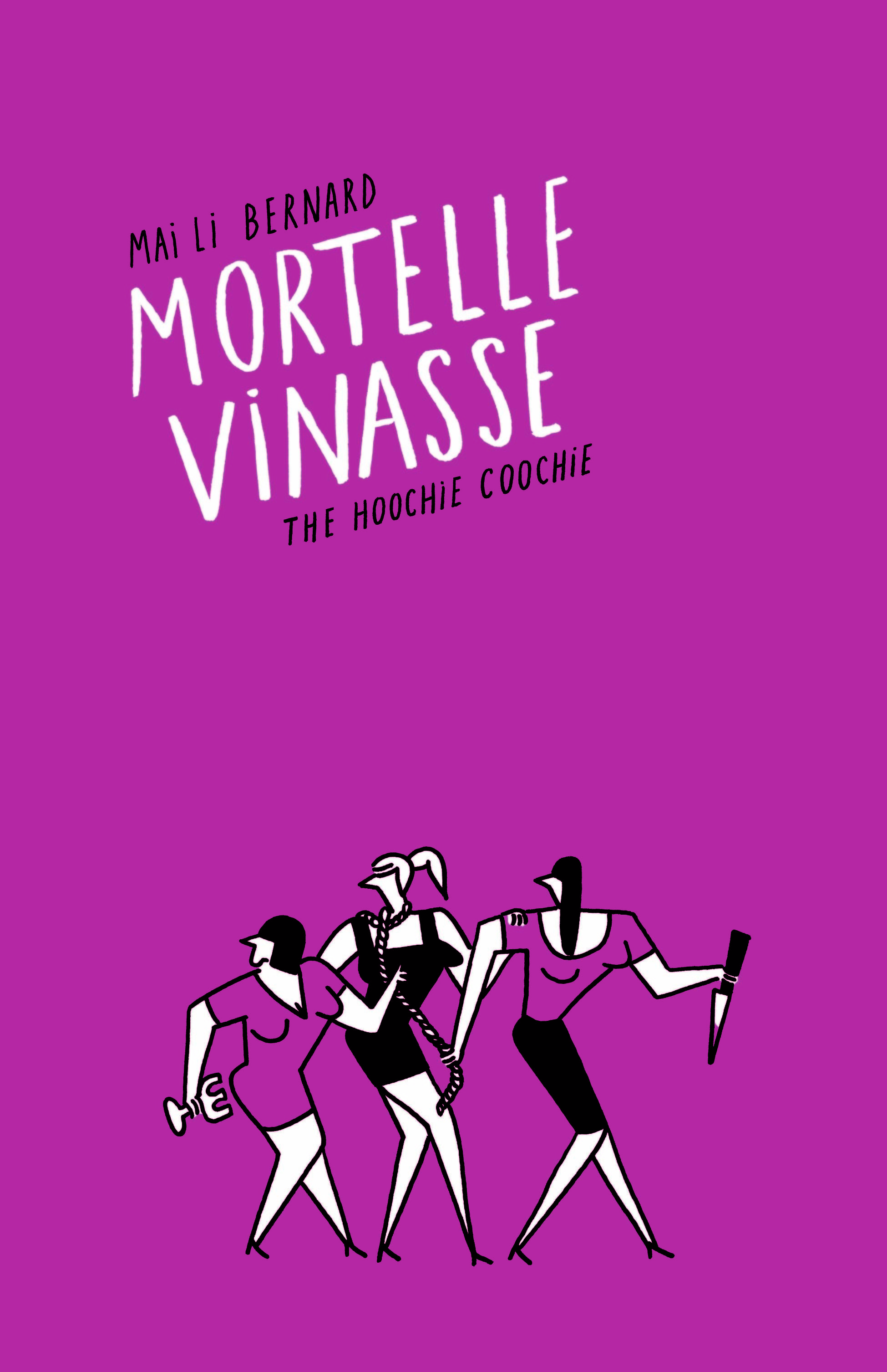 Mortelle vinasse - Ancienne Edition