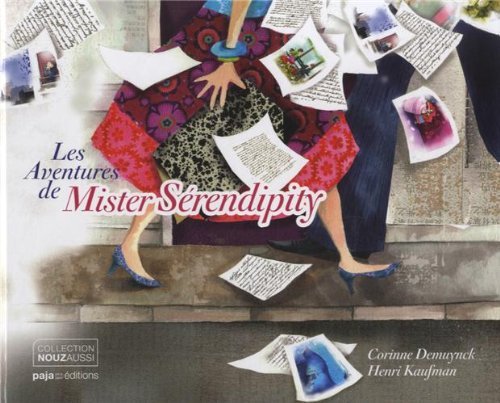 LES AVENTURES DE MISTER SERENDIPITY