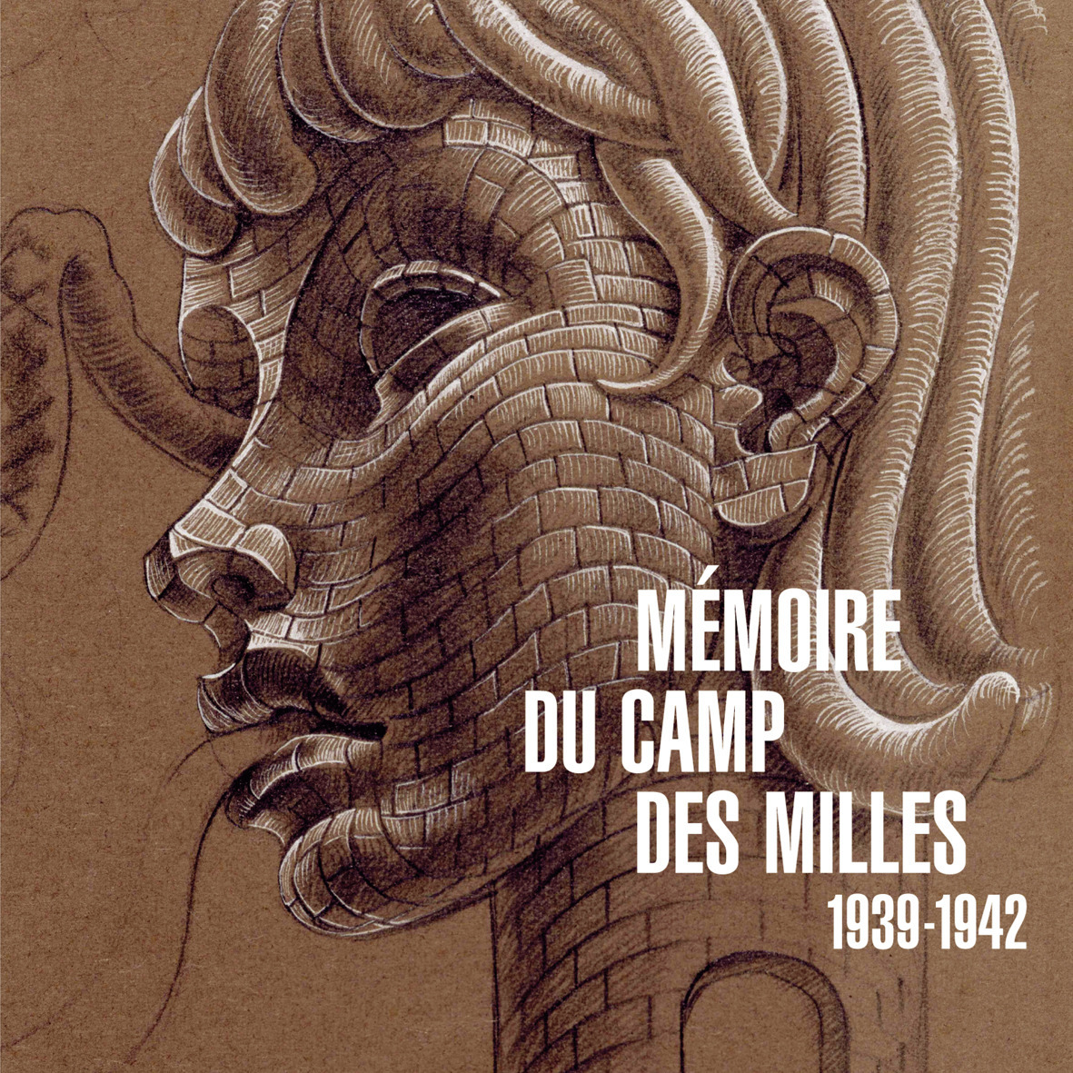 MEMOIRE DU CAMP DES MILLES - 1939-1942
