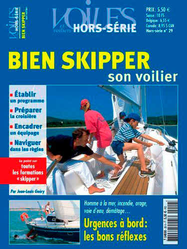 Bien Skipper Son Voilier (Hs N° 29)