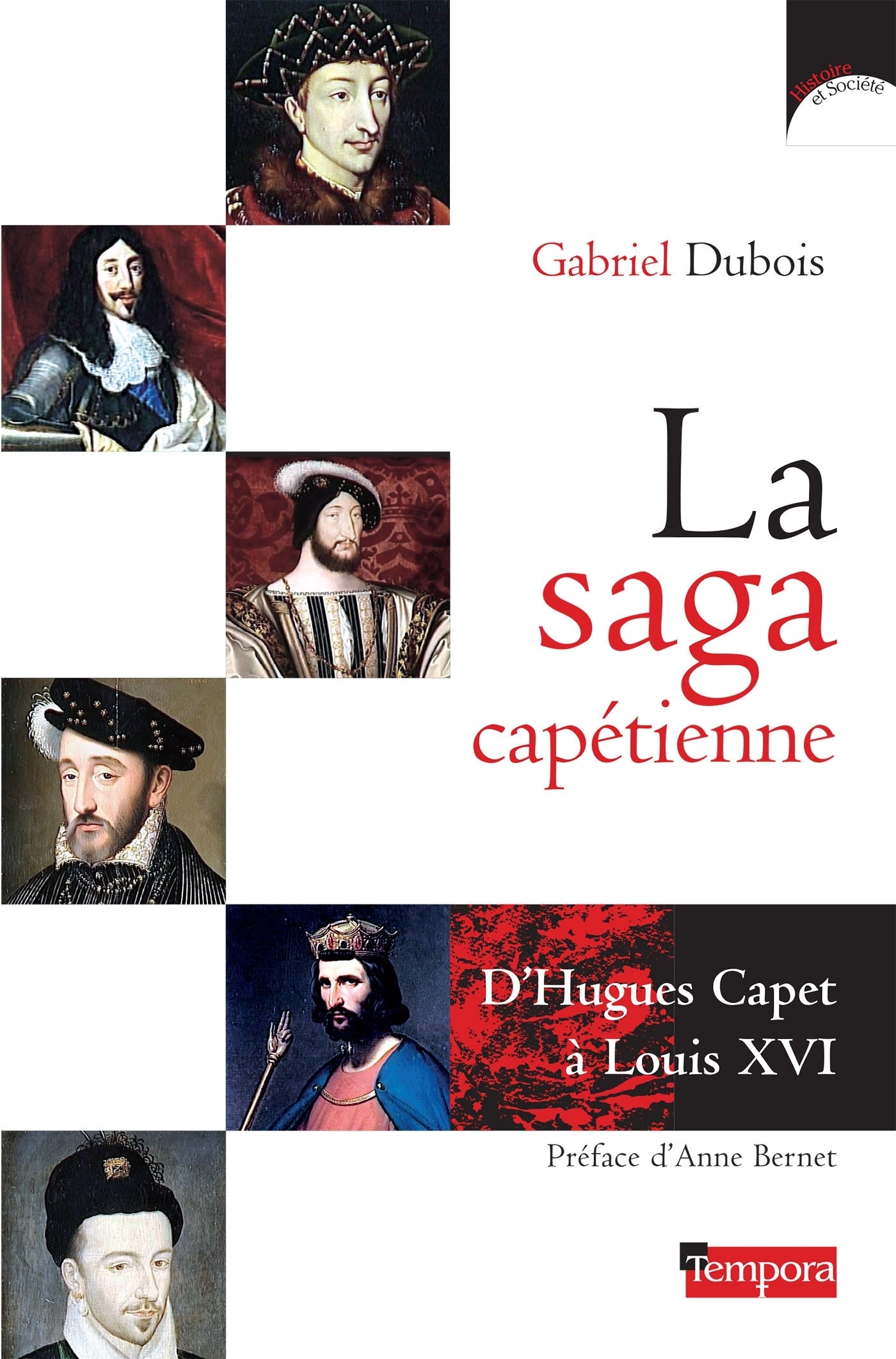 La saga capétienne