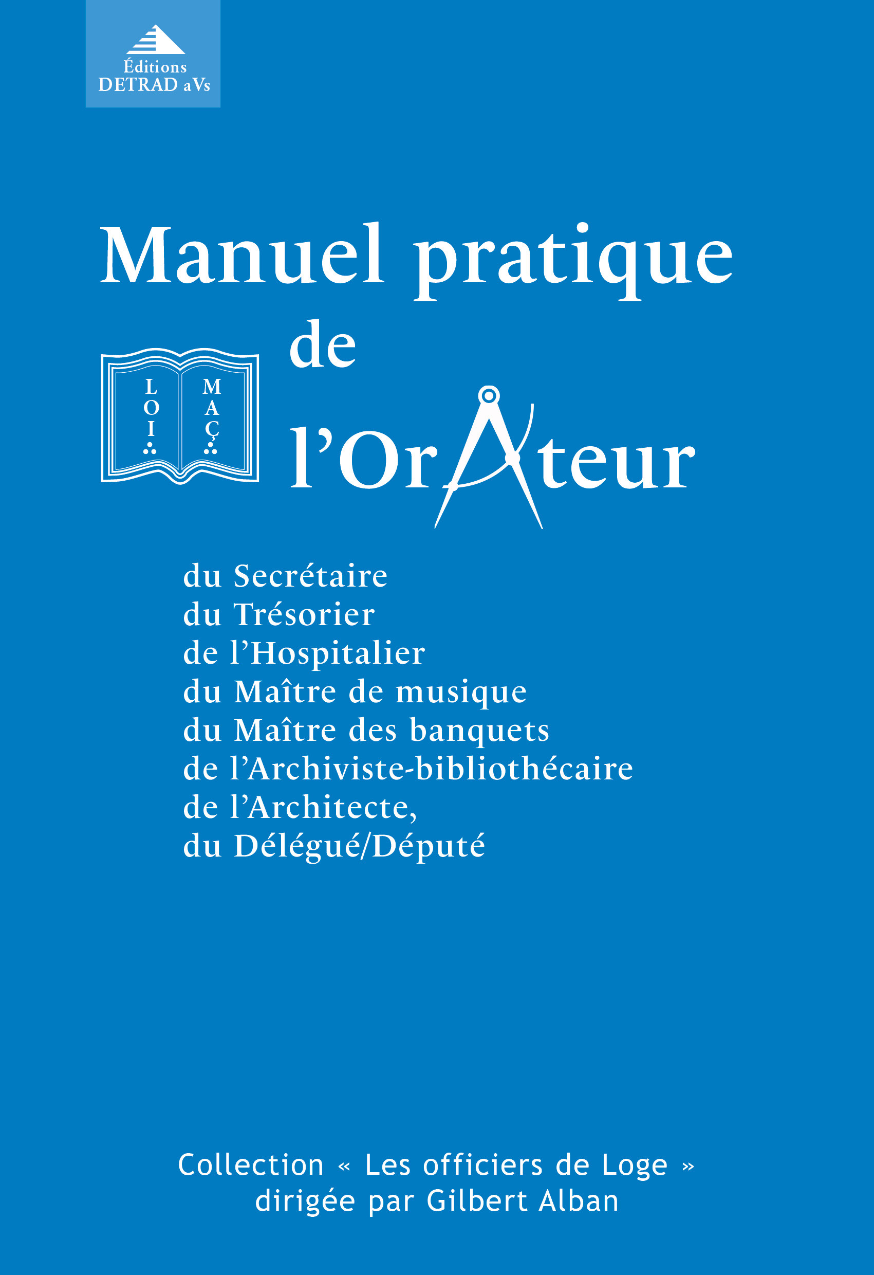 Manuel pratique de l'orateur