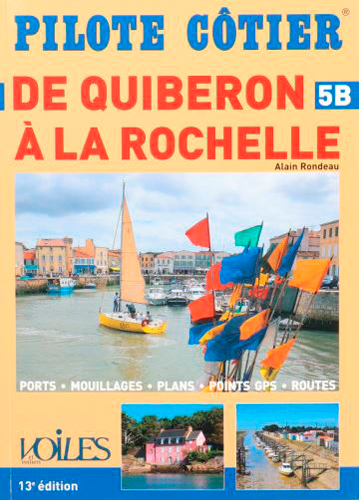 Pilote Cotier N°5B : Quiberon-La Rochelle (13Eme E