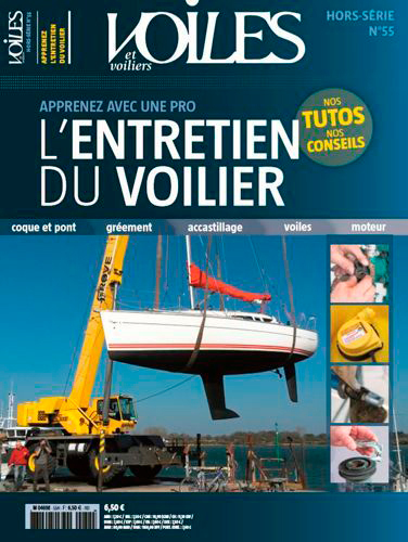 L'Entretien Du Voilier (Hs N°55)