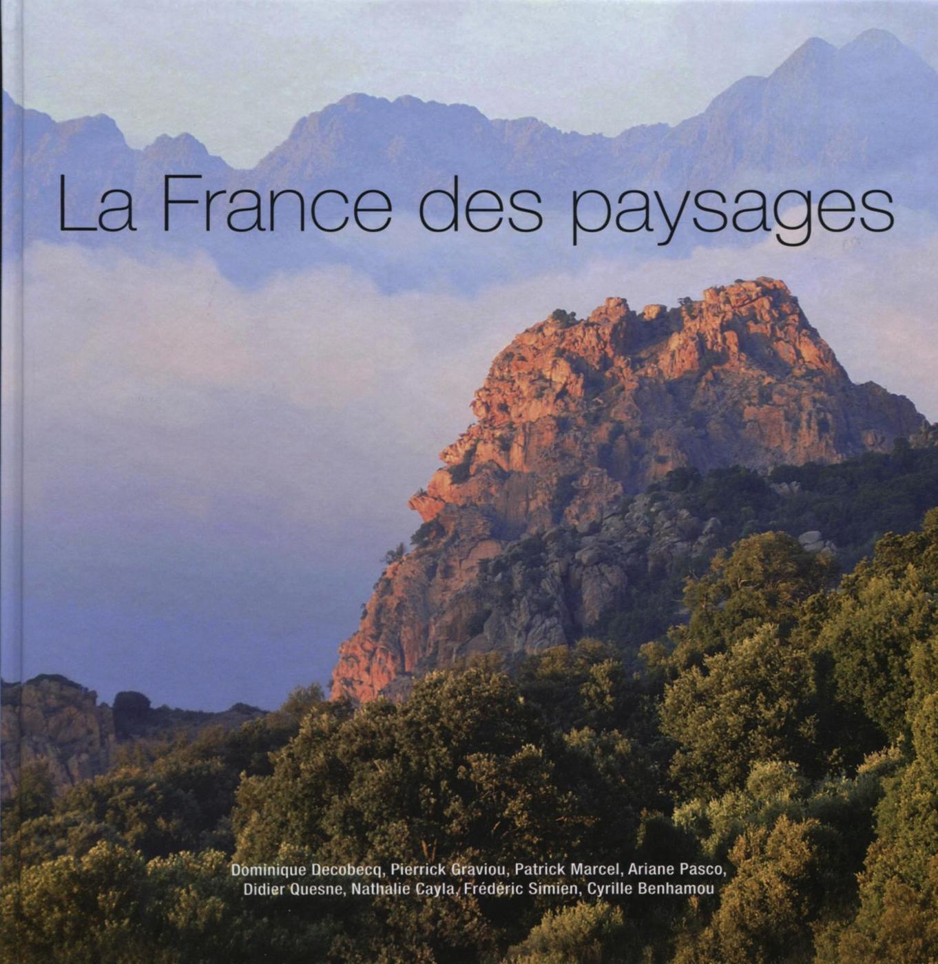 La France des paysages