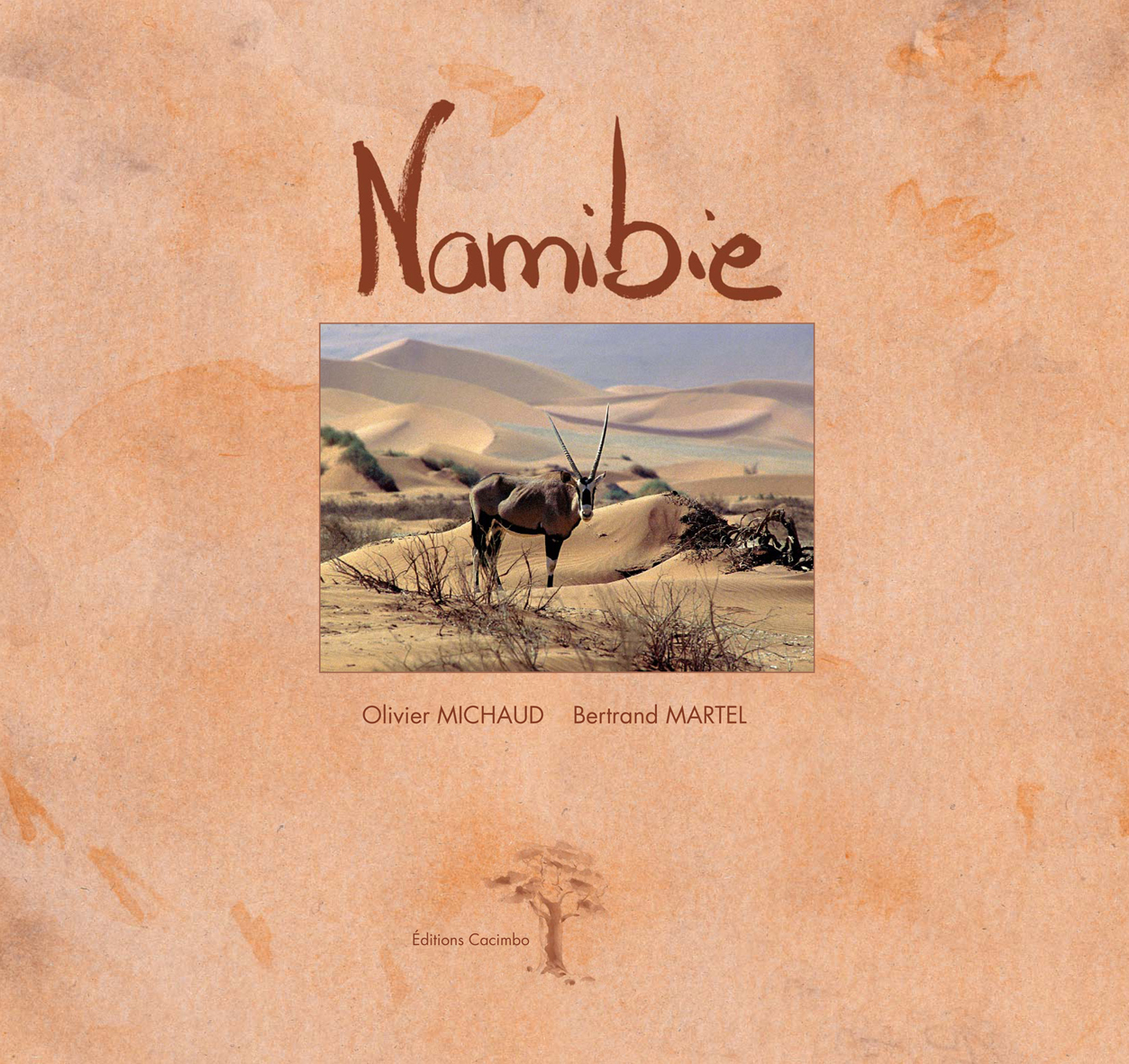Namibie, au-delà des dunes et de l'océan
