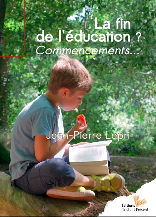 La fin de l'éducation ? - commencements...
