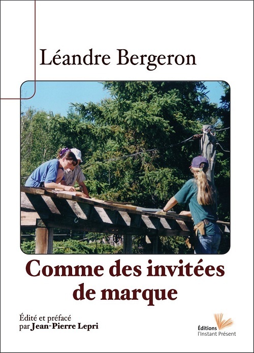 Comme des invitées de marque