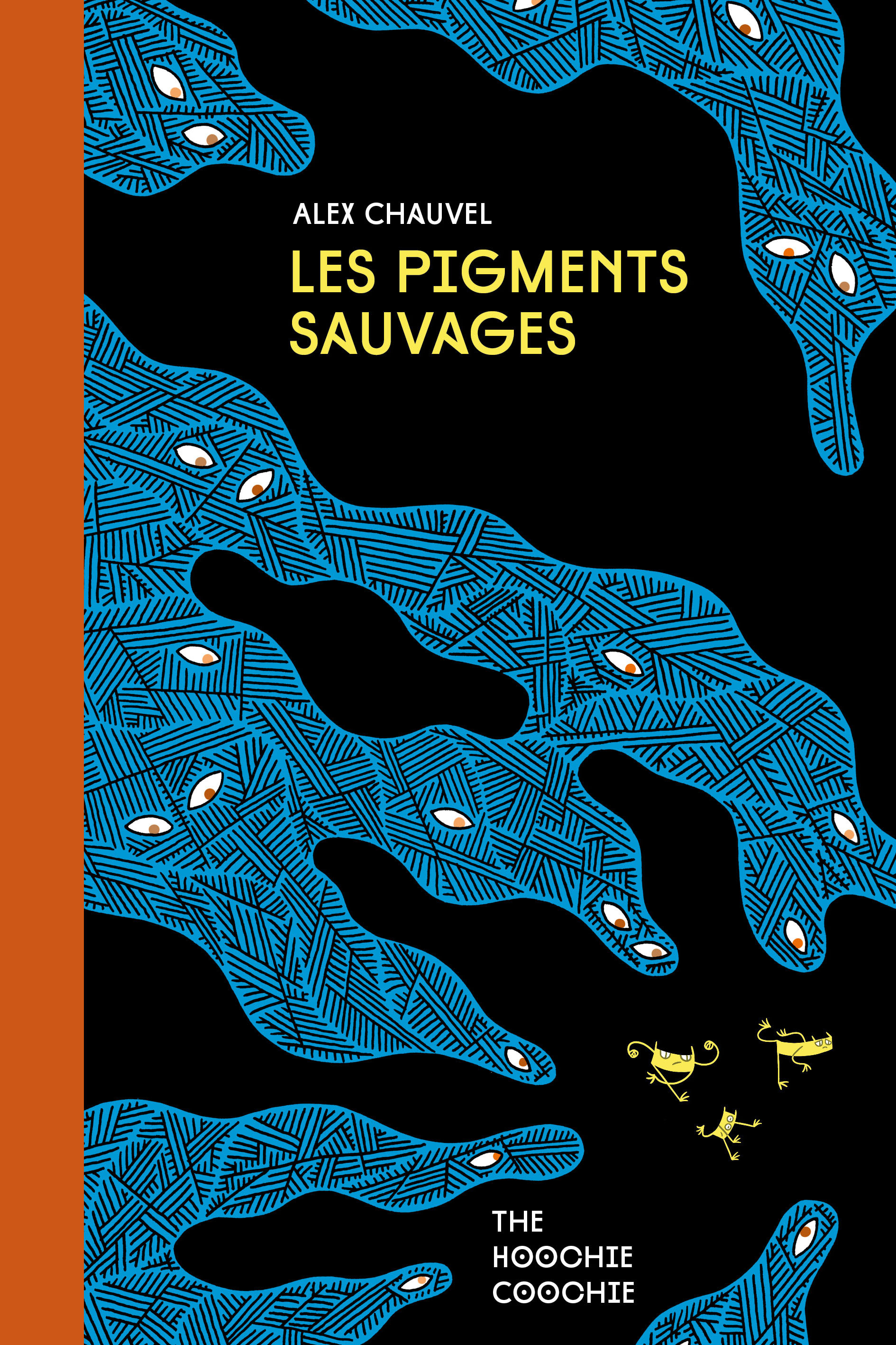 Les Pigments sauvages