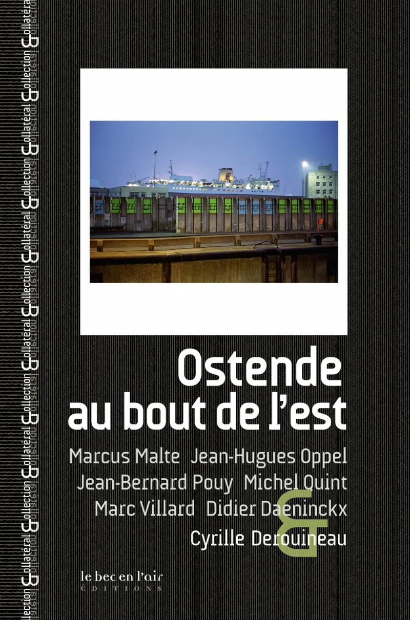 OSTENDE AU BOUT DE L'EST