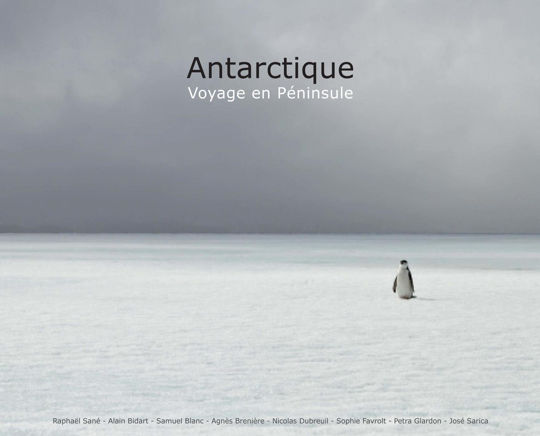 Antarctique - 3ème édition